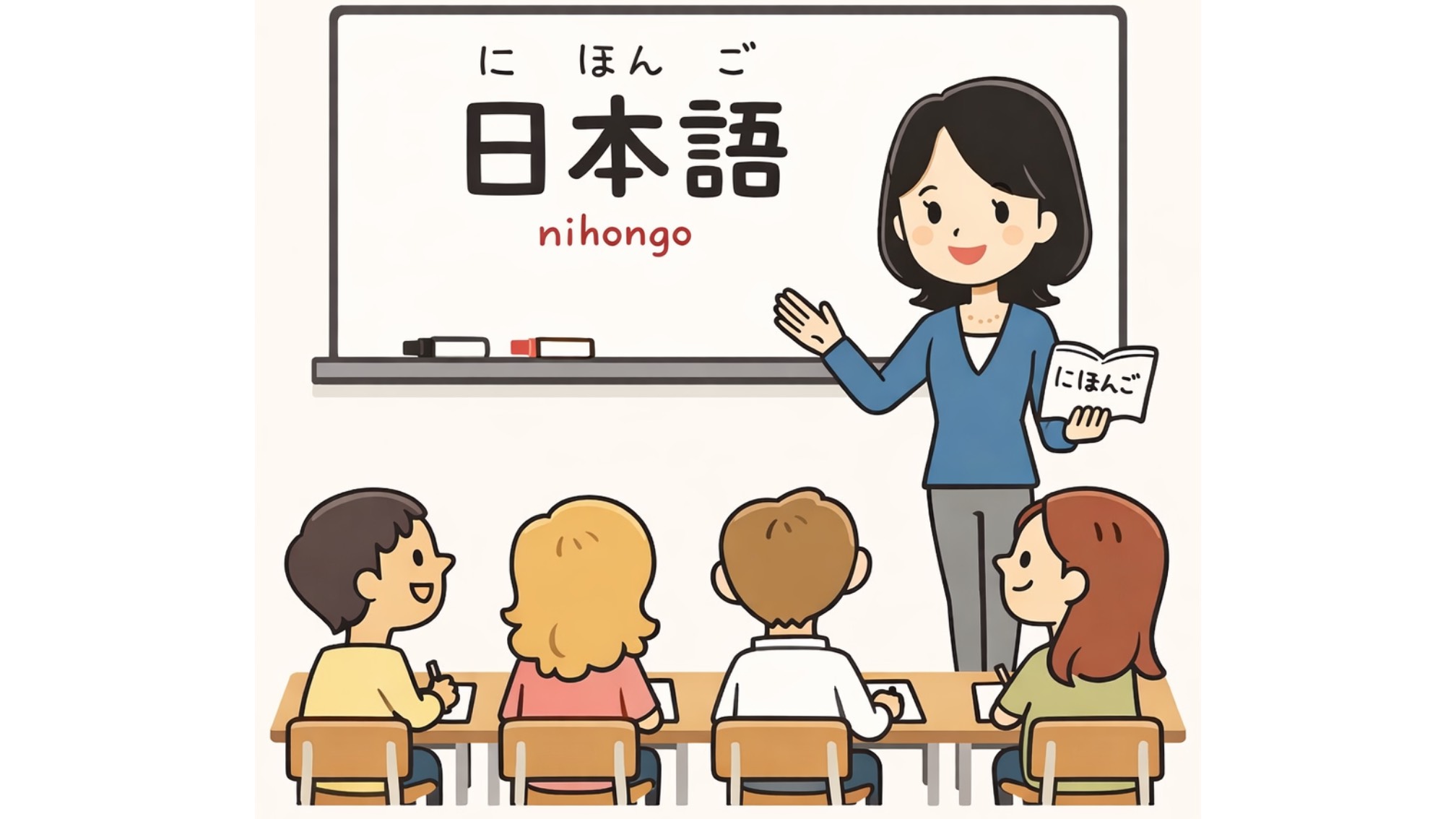 東京日本語教室